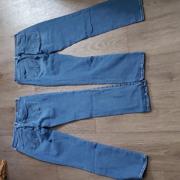2 pair of Calvin Klein Jeans - Picture 2 of 4